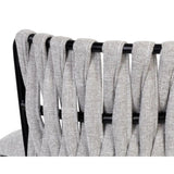 Sarai Fabric Upholstered Barstool