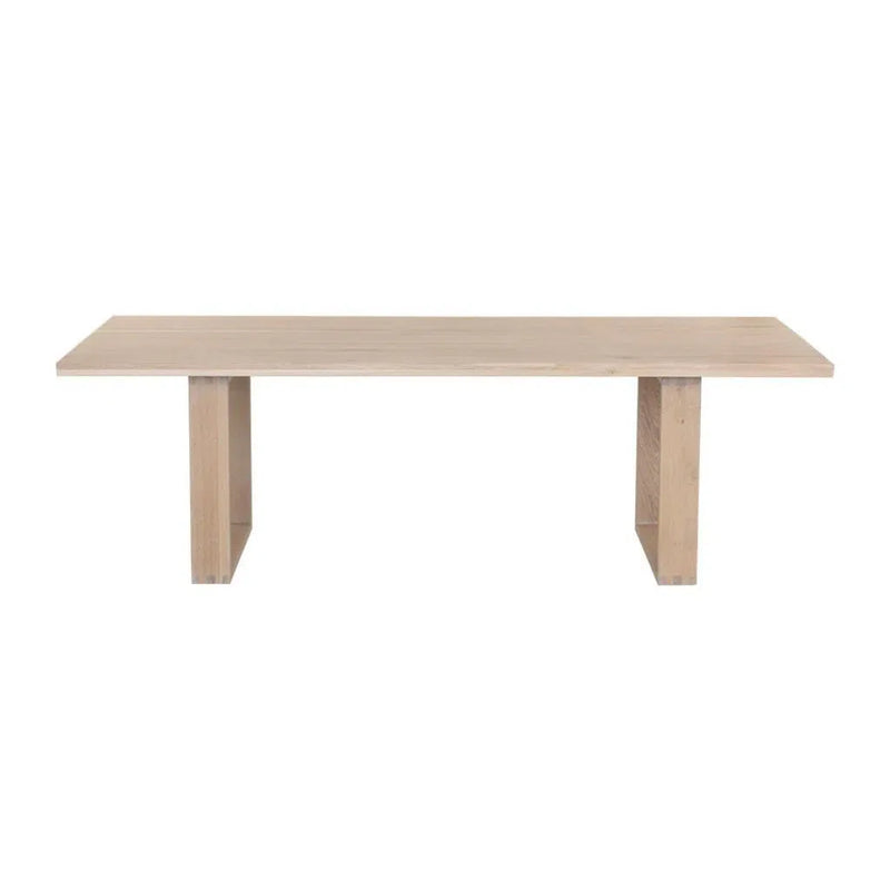 Thanus Wooden Rectangular Dining Table