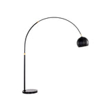 Vern Marble Based Iron Floor Lamp