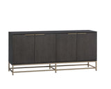 Rebel Wooden Modern Sideboard