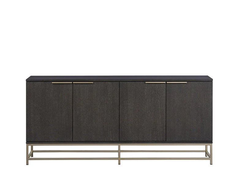 Rebel Wooden Modern Sideboard