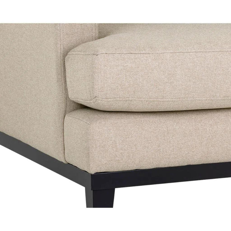 Kaius Fabric Upholstered Sofa