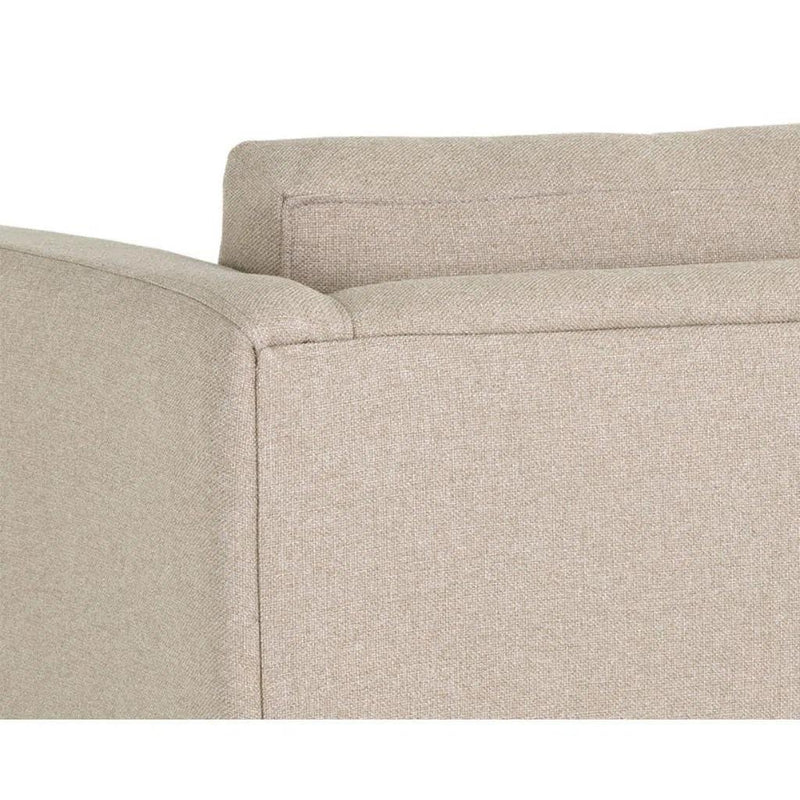 Kaius Fabric Upholstered Sofa