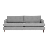 Laurel Fabric Upholstered Modern Sofa