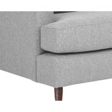 Laurel Fabric Upholstered Modern Sofa