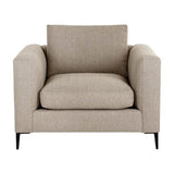 BYWARD Armchair Liv Wicker Modern Lounge Chair