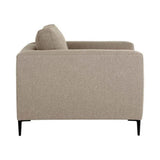 BYWARD Armchair Liv Wicker Modern Lounge Chair