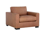 Baylor Leather Upholstered Armchair