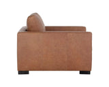 Baylor Leather Upholstered Armchair