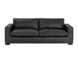 Baylor Leather Upholstered Sofa