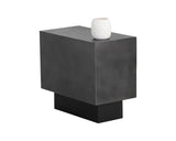 Blakely Iron Rectangular Side Table