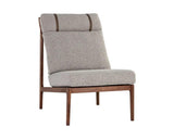 Elanor Fabric Upholstered Lounge Chair