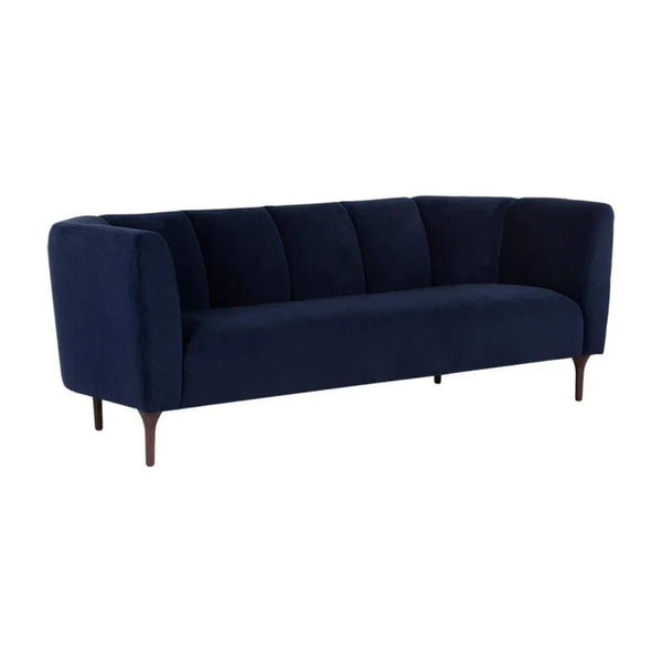 Magnolia Fabric Upholstered Sofa