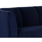 Magnolia Fabric Upholstered Sofa