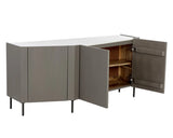 Simmons Sideboard Classic Design With Marble Top