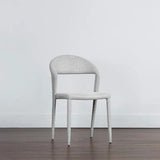 Romina Dining Chair Ultra Modern Open Back Design