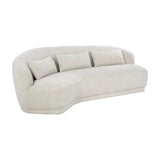 Soraya Fabric Upholstered Sofa