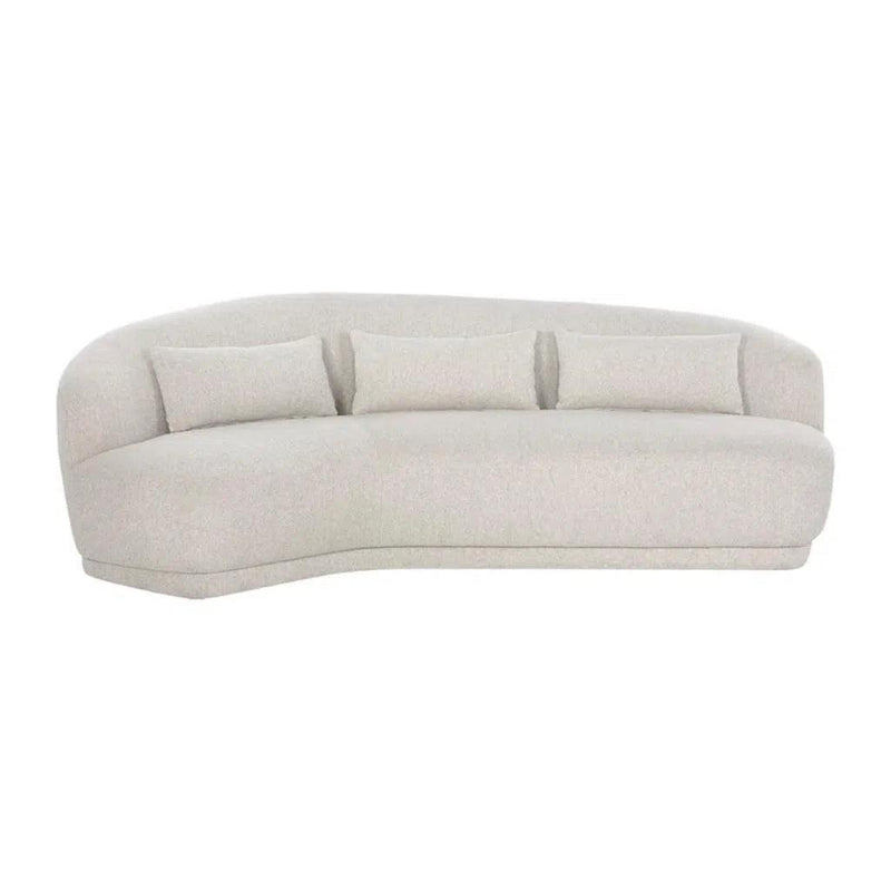 Soraya Fabric Upholstered Sofa