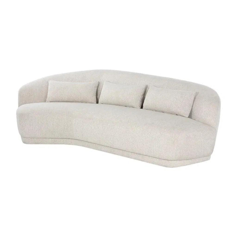 Soraya Fabric Upholstered Sofa