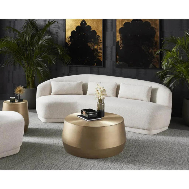 Soraya Fabric Upholstered Sofa