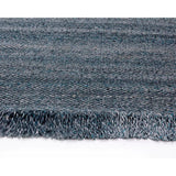 Lindau Hand-Woven Outdoor Teal Rug