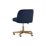 Kenna Fabric Upholstered Office Chair