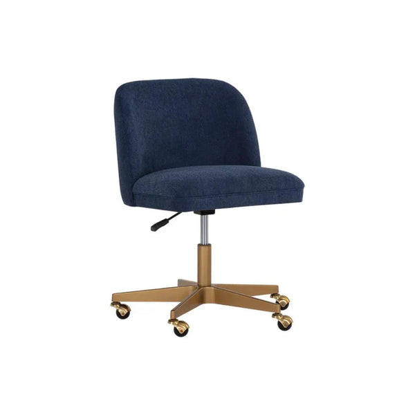 Kenna Fabric Upholstered Office Chair