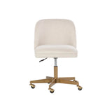 Kenna Fabric Upholstered Office Chair