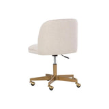 Kenna Fabric Upholstered Office Chair