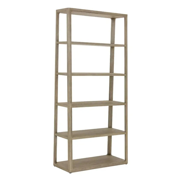 Doncaster Modern Looked Wooden Bookcase