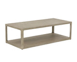 Doncaster Wooden Rectangular Coffee Table