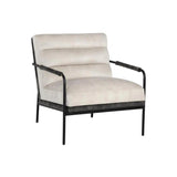 Tristen Fabric Upholstered Lounge Chair