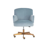 Karina Fabric Upholstered Office Chair