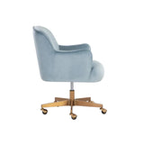 Karina Fabric Upholstered Office Chair