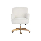 Karina Fabric Upholstered Office Chair