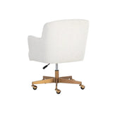 Karina Fabric Upholstered Office Chair