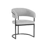 Marris Fabric Upholstered Dining Armchair