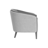 Sheva Fabric Upholstered Armchair