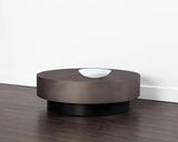 Bernaby Iron Round Coffee Table