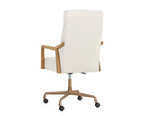 Collin Upholstered Modern Office Armchair