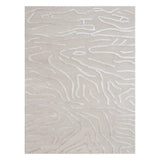 Kenya Hand-Tufted Beige Rug