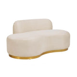 Cassey Fabric Upholstered Bench