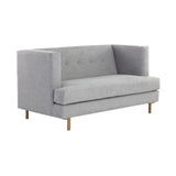 Sheridan Fabric Upholstered 2 Seater Sofa