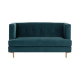 Sheridan Fabric Upholstered 2 Seater Sofa