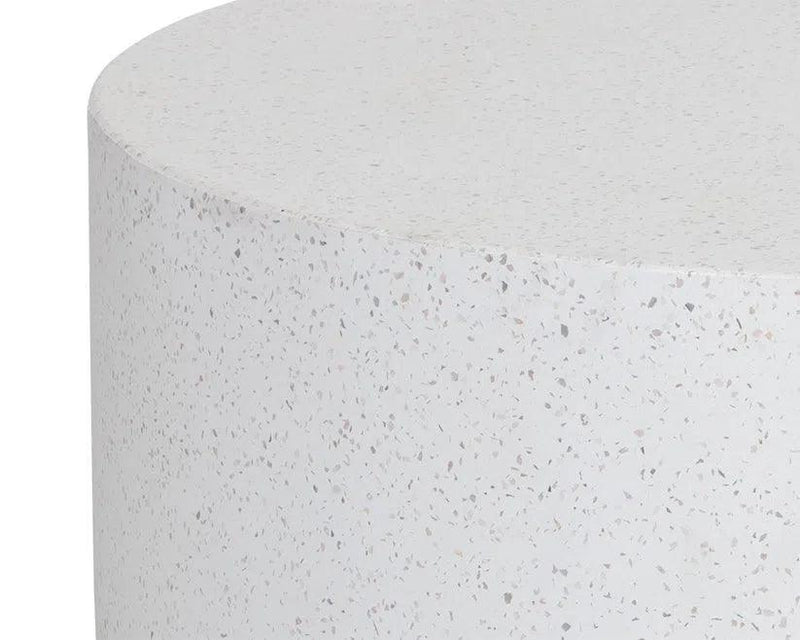 Rubin Coffee Table Terrazzo Contemporary Concrete Design