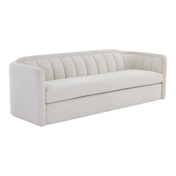 Birrit Fabric Upholstered Contemporary Sofa