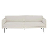 Luella Fabric Upholstered Classic Sofa