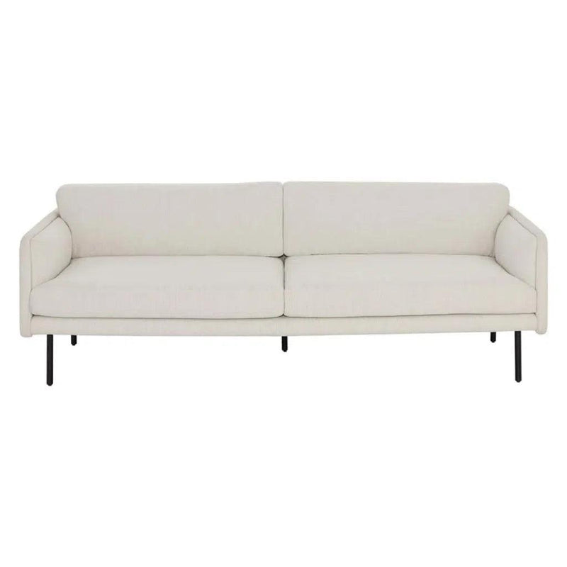 Luella Fabric Upholstered Classic Sofa