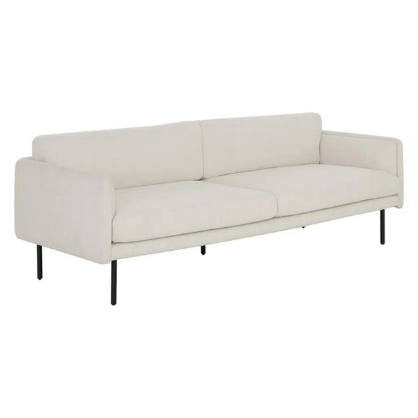 Luella Fabric Upholstered Classic Sofa