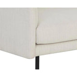 Luella Fabric Upholstered Classic Sofa